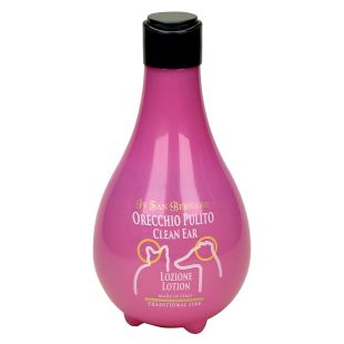 IV SAN BERNARD Traditional Line CLEAN EAR LOTION Losjonas ausų valymui šunims ir katėms 250 ml
