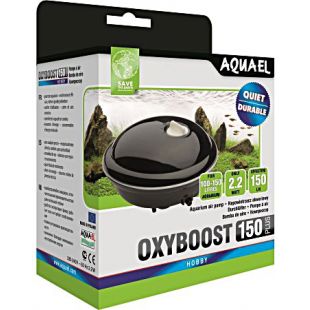AQUAEL OxyBoost Oro pompa akvariumui 50-150 l