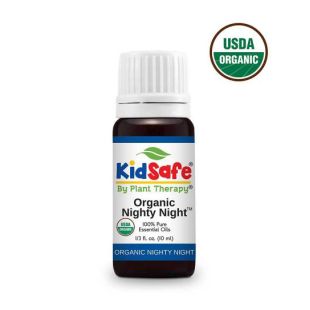 PLANT THERAPY Nighty night KidSafe natūralus eterinių aliejų mišinys 10 ml