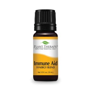 PLANT THERAPY Immune Aid eterinių aliejų mišinys 10 ml