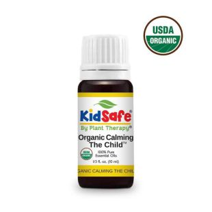 PLANT THERAPY Calming the child KidSafe natūralus eterinių aliejų mišinys 10 ml