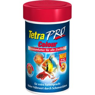 TETRA Pro Colour MultiCrisps Pašaras ryškinantis spalvą 100 ml