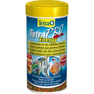 TETRA Pro dekoratyvinių žuvyčių pašaras 100 ml