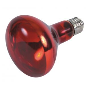 TRIXIE Infraraudonųjų spindulių lempa raudona, 150W