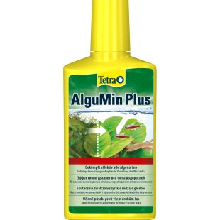 TETRA AlguMin Priemonė nuo dumblių akvariumams 250 ml