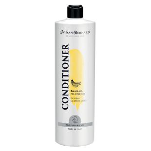 IV SAN BERNARD Traditional line banana Kondicionierius šunims ir katėms 500 ml