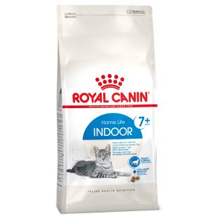 ROYAL CANIN Indoor +7 Sausas pašaras katėms 1.5 kg