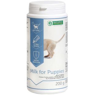 NATURE'S PROTECTION Puppy-milk Pienas šuniukams 200 g