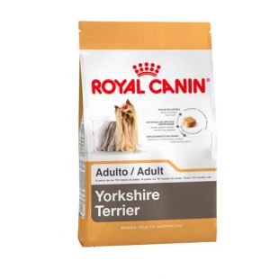 ROYAL CANIN Jorkšyro terjerų veislės suaugusių šunų sausas pašaras 7.5 kg