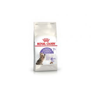 ROYAL CANIN Sterilised (amžius 7+) Pašaras katėms 1.5 kg