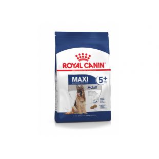 ROYAL CANIN Maxi adult 5+ pašaras suaugusiems šunims 15 kg