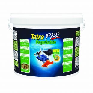 TETRA pro dekoratyvinių žuvyčių pašaras 10 l