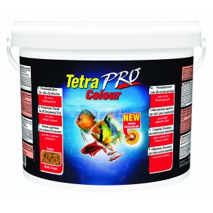 TETRA Pro pašaras ryškinantis spalvą 10 l