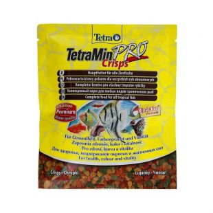 TETRA visavertis dekoratyvinių žuvyčių pašaras 12 g