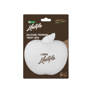 NATURE'S PROTECTION LIFESTYLE Gyvūnų skanėstų dėklas kreminis