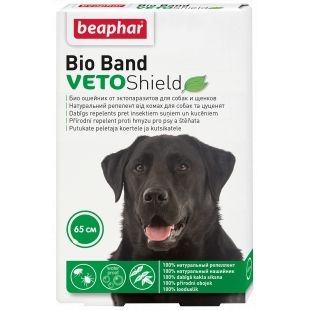 BEAPHAR Bio-band Plius šunų antiparazitinis antkaklis 65 cm