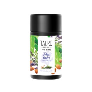 TAURO PRO LINE Pure Nature  Paw Balm Repairs&Protects, atstatantis ir apsaugantis šunų ir kačių pėdučių balzamas 75 ml