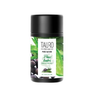 TAURO PRO LINE Pure Nature Paw Balm Nourishes&Restores, maitinantis ir atkuriantis šunų ir kačių pėdučių balzamas 75 ml