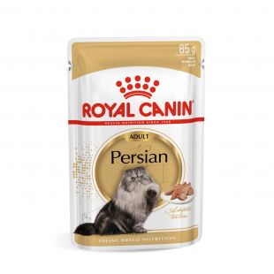 ROYAL CANIN Persian, suaugusių kačių konservuotas pašaras 85 g x 12