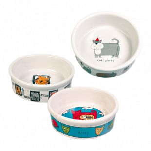 TRIXIE Dubenėlis katėms 200 ml, 11 cm