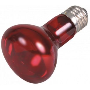 TRIXIE Infraraudonųjų spindulių lempa raudona, 50W