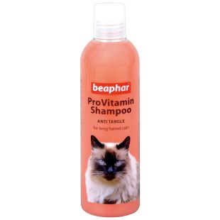BEAPHAR ProVitamin Almond oil Šampūnas ilgaplaukėms katėms 250 ml