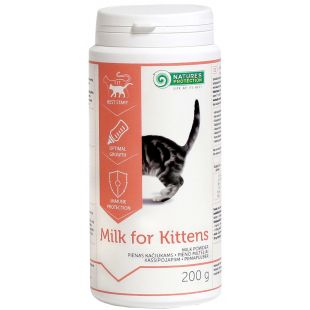 NATURE'S PROTECTION kačiukių pieno pakaitalas kaulų vystymuisi ir sveikam augimui 200 g