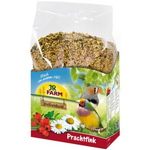 JR FARM Visavertis astrildinių paukščių (amadinų) lesalas 1 kg