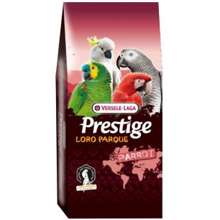 VERSELE LAGA Prestige Premium African Parrot mix Lesalas Afrikos didžiosioms papūgoms 1 kg