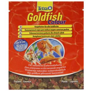 TETRA auksinių žuvyčių pašaras spalvai ryškinti 12 g
