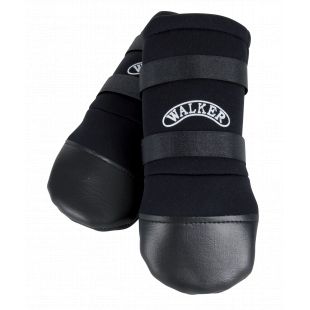 TRIXIE Walker Batai šunims 2vnt juodi, XL