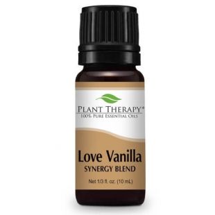 PLANT THERAPY Love Vanilla eterinių aliejų mišinys 10 ml