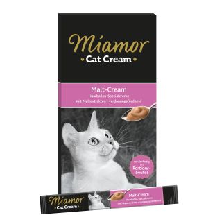 FINNERN MIAMOR Malt-Cream Skanėstai katėms 6x15 g