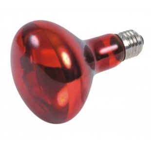 TRIXIE Infraraudonųjų spindulių lempa raudona, 100W