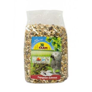 JR FARM Visavertis papūgų lesalas 1 kg