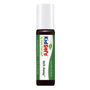 PLANT THERAPY Itch Away KidSafe Natūralus eterinių aliejų mišinys 10 ml