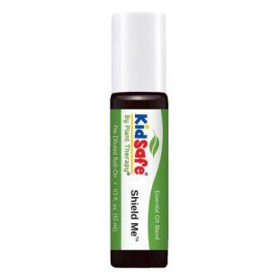 PLANT THERAPY PLANT THERAPY SHIELD ME KIDSAFE PIEŠTUKINIS ETERINIŲ ALIEJŲ MIŠINYS 10 ml