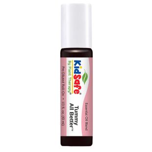 PLANT THERAPY Tummy All Better KidSafe pieštukinis eterinių aliejų mišinys 10 ml