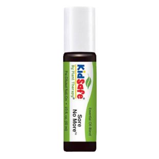 PLANT THERAPY Sore No More KidSafe Synergy Pieštukinis eterinių aliejų mišinys 10 ml