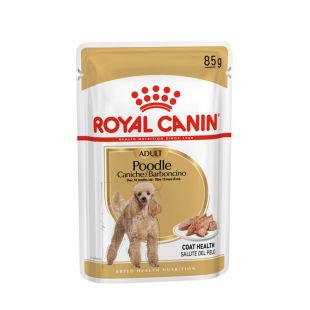 ROYAL CANIN Poodle, suaugusių šunų konservuotas pašaras 85 g x 12