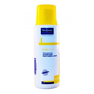 PUODERM Pyoderm II shampoo, Antibakterinis 200 ml