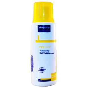 PYODERM šampūnas antibakterinis, 200 ml
