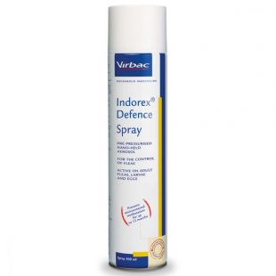 INDOREX Spray purškalas blusoms naikinti aplinkoje, 500 ml