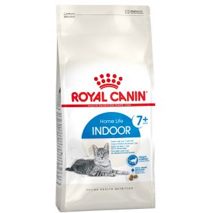 ROYAL CANIN Indoor +7 Sausas pašaras katėms 3.5 kg