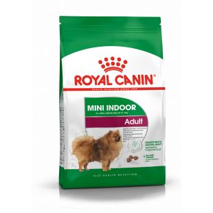ROYAL CANIN mažų veislių, suaugusių, uždarose patalpose gyvenančių šunų sausas pašaras 1.5 kg