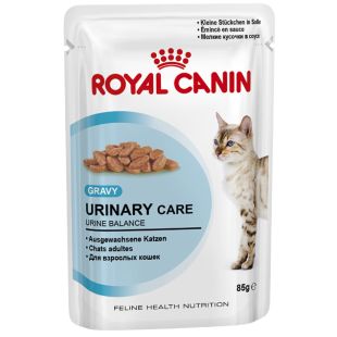 ROYAL CANIN Urinary care, suaugusių kačių konservuotas pašaras 85 g x 12