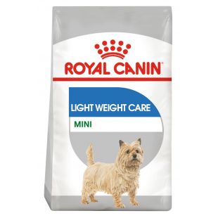 ROYAL CANIN mažų veislių suaugusių šunų sausas pašaras svoriui kontroliuoti 1 kg