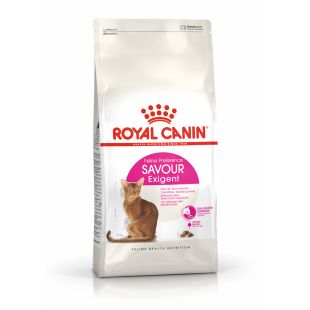 ROYAL CANIN suaugusių, išrankių kačių sausas pašaras 4 kg