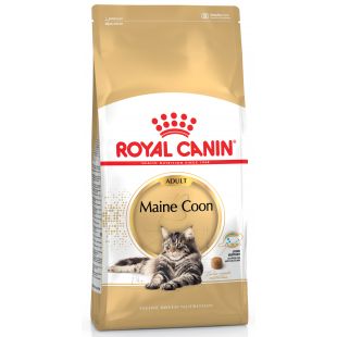 ROYAL CANIN Meino meškėnų veislės suaugusių kačių sausas pašaras 400 g