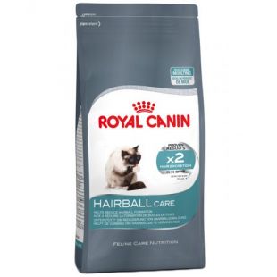 ROYAL CANIN suaugusių, ilgaplaukių kačių sausas pašaras nuo plaukų kamuoliukų susidarymo skrandyje 4 kg